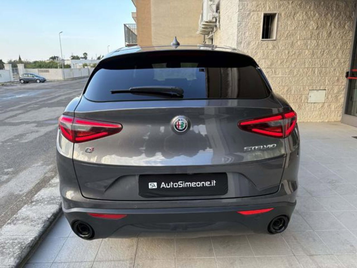 Alfa Romeo Stelvio Stelvio 2.2 Turbodiesel 190 CV AT8 Q4 Sprint (6)