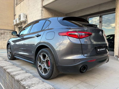 Alfa Romeo Stelvio Stelvio 2.2 Turbodiesel 190 CV AT8 Q4 Sprint (7)