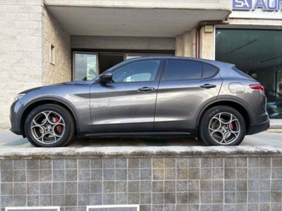 Alfa Romeo Stelvio Stelvio 2.2 Turbodiesel 190 CV AT8 Q4 Sprint (8)