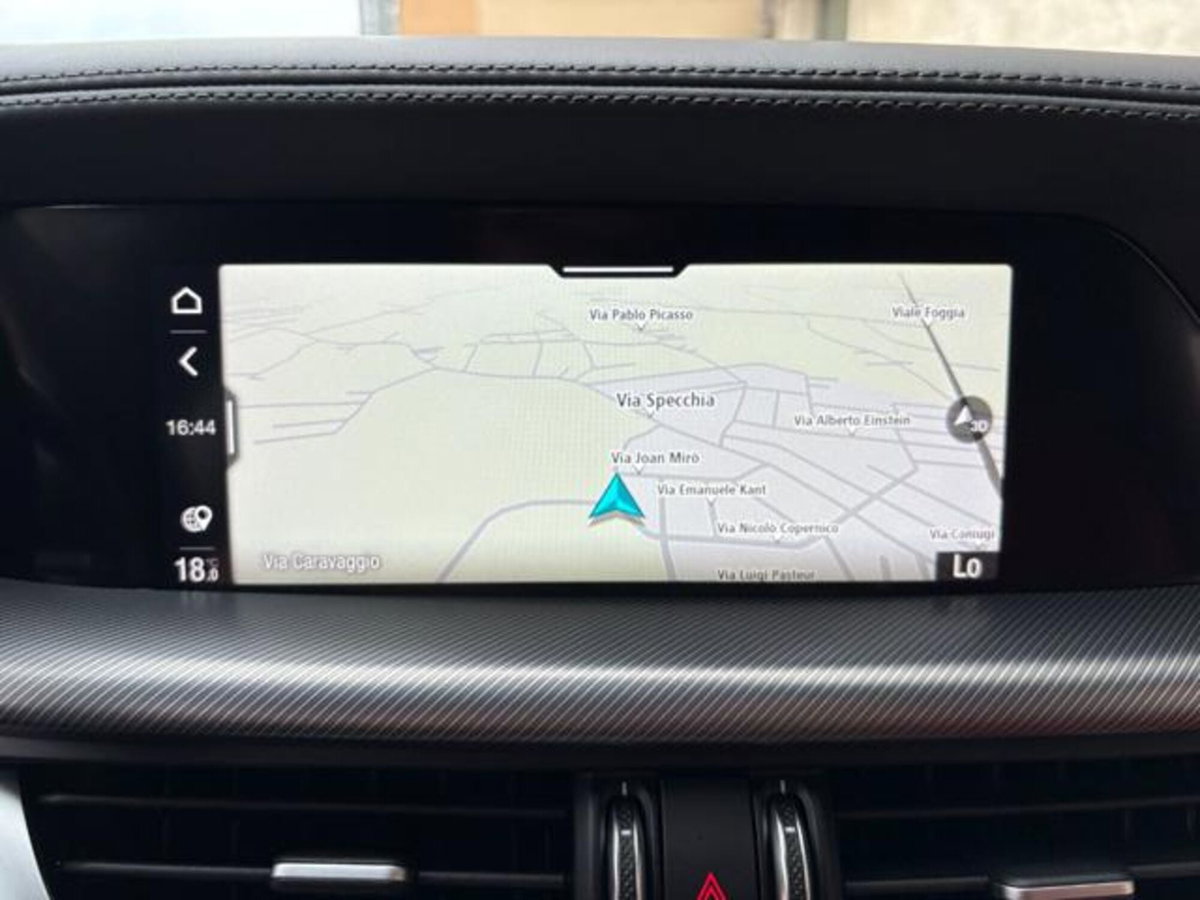Alfa Romeo Stelvio Stelvio 2.2 Turbodiesel 210 CV AT8 Q4 Veloce (18)