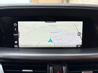 Alfa Romeo Stelvio Stelvio 2.2 Turbodiesel 210 CV AT8 Q4 Veloce (18)