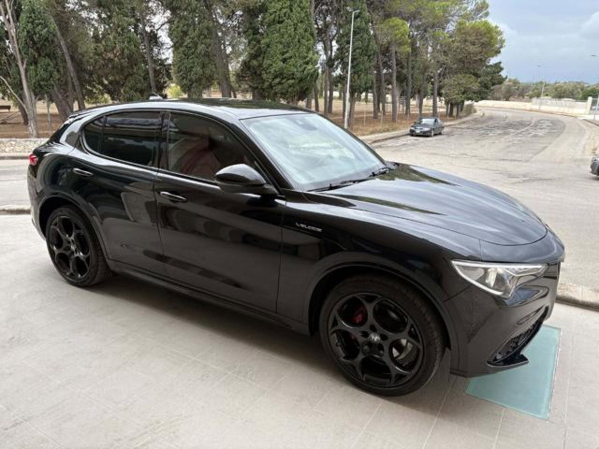 Alfa Romeo Stelvio Stelvio 2.2 Turbodiesel 210 CV AT8 Q4 Veloce (3)