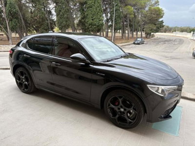 Alfa Romeo Stelvio Stelvio 2.2 Turbodiesel 210 CV AT8 Q4 Veloce (3)
