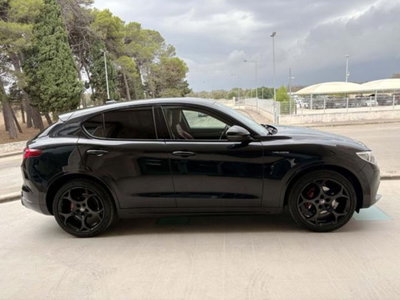 Alfa Romeo Stelvio Stelvio 2.2 Turbodiesel 210 CV AT8 Q4 Veloce (5)