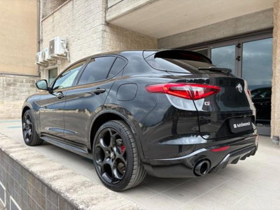 Alfa Romeo Stelvio Stelvio 2.2 Turbodiesel 210 CV AT8 Q4 Veloce (7)