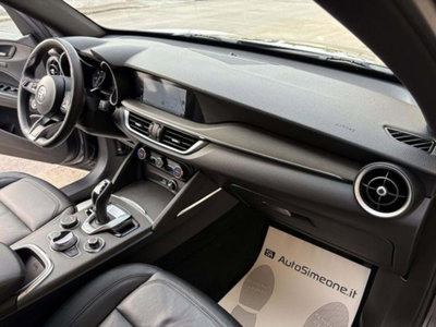 Alfa Romeo Stelvio Stelvio 2.2 Turbodiesel 210 CV AT8 Q4 Ti (14)