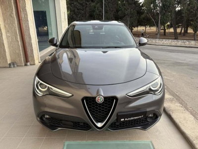 Alfa Romeo Stelvio Stelvio 2.2 Turbodiesel 210 CV AT8 Q4 Ti (2)
