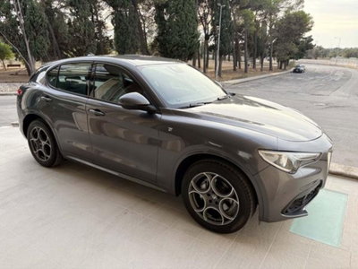 Alfa Romeo Stelvio Stelvio 2.2 Turbodiesel 210 CV AT8 Q4 Ti (3)