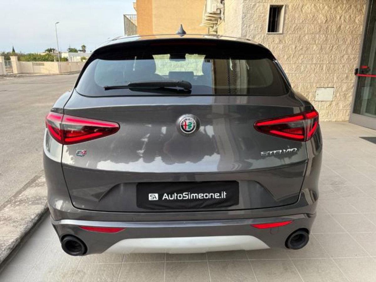 Alfa Romeo Stelvio Stelvio 2.2 Turbodiesel 210 CV AT8 Q4 Ti (6)
