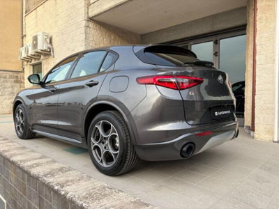 Alfa Romeo Stelvio Stelvio 2.2 Turbodiesel 210 CV AT8 Q4 Ti (7)