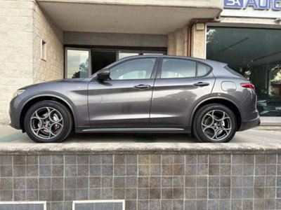 Alfa Romeo Stelvio Stelvio 2.2 Turbodiesel 210 CV AT8 Q4 Ti (8)