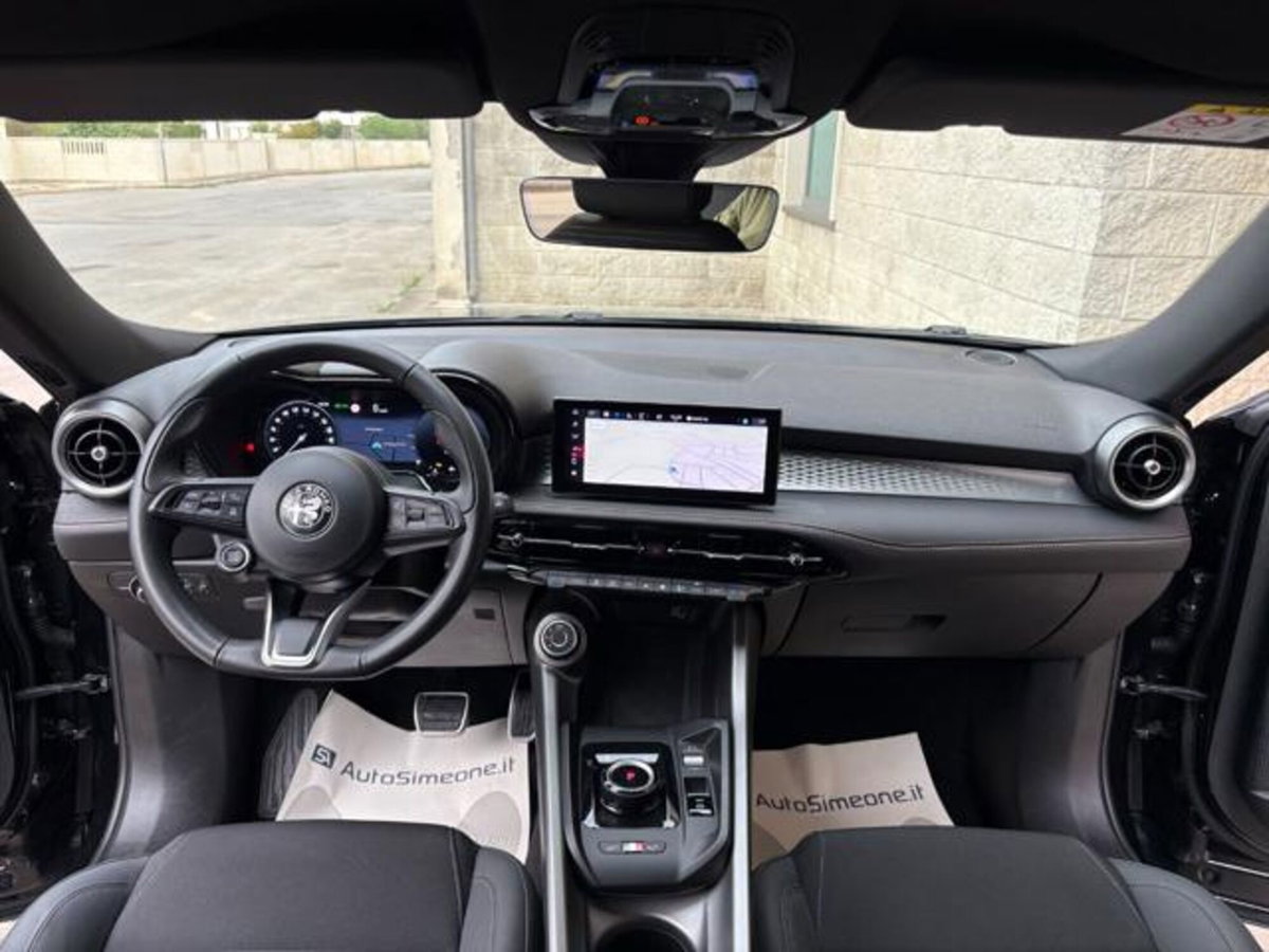 Alfa Romeo Tonale 1.6 Sprint 130cv tct6 (13)