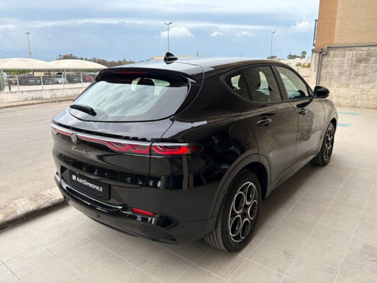 Alfa Romeo Tonale 1.6 Sprint 130cv tct6 (5)