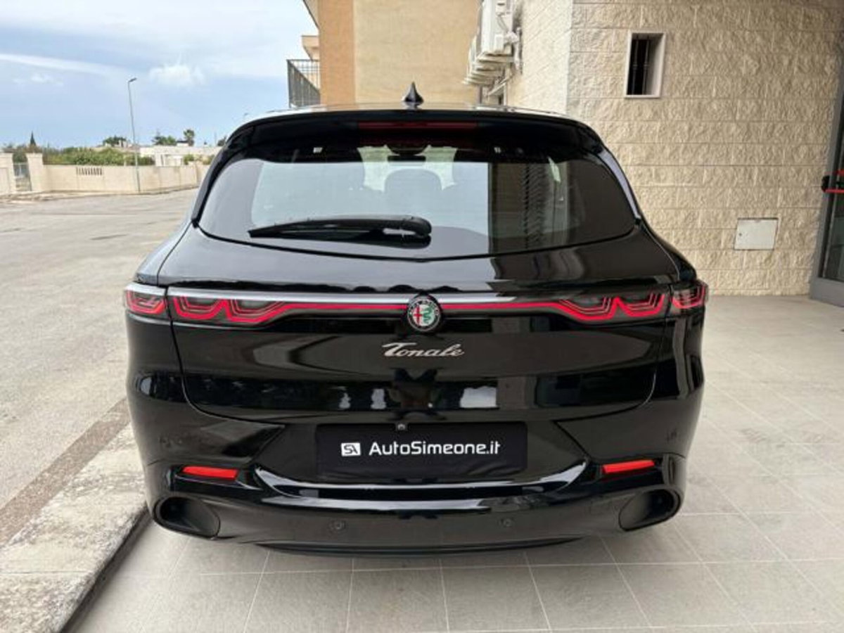 Alfa Romeo Tonale 1.6 Sprint 130cv tct6 (6)