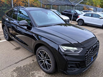 Audi Q5 Sportback 2.0 tdi mhev+ S line quattro 204cv s-tronic (2)