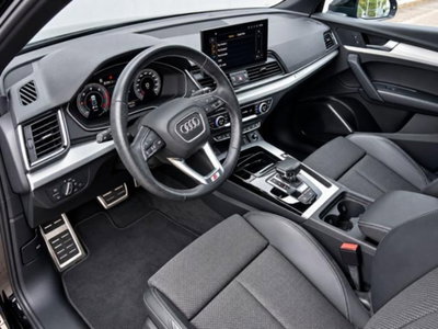 Audi Q5 Sportback 2.0 tdi mhev+ S line quattro 204cv s-tronic (5)