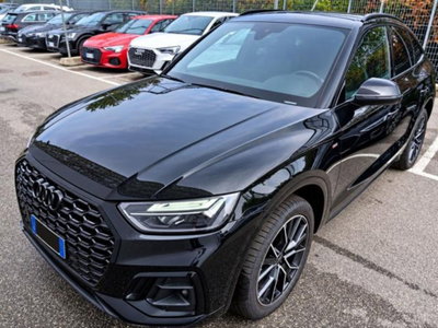 Audi Q5 Sportback 40 2.0 tdi mhev 12V S line Plus quattro s-tronic usata