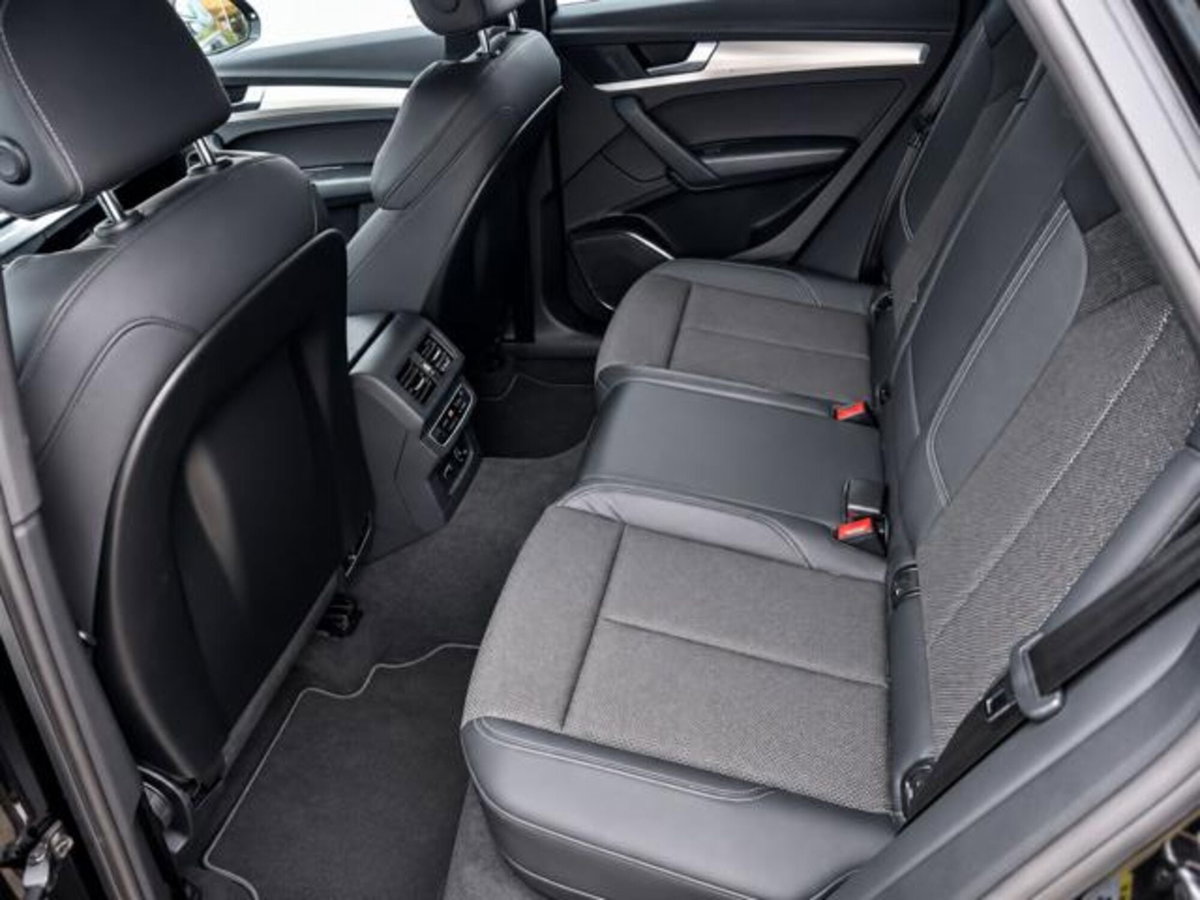Audi Q5 Sportback 40 2.0 tdi mhev 12V S line Plus quattro s-tronic (6)