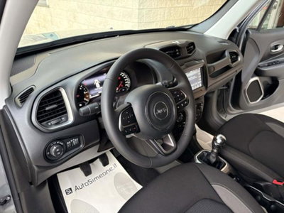 Jeep Renegade 1.6 Mjt 130 CV Limited (12)