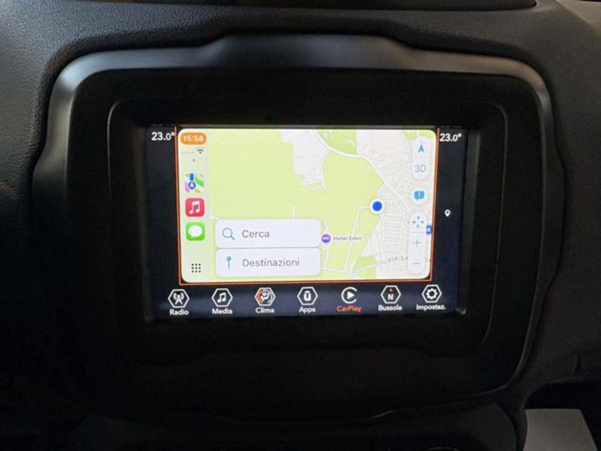 Jeep Renegade 1.6 Mjt 130 CV Limited (14)