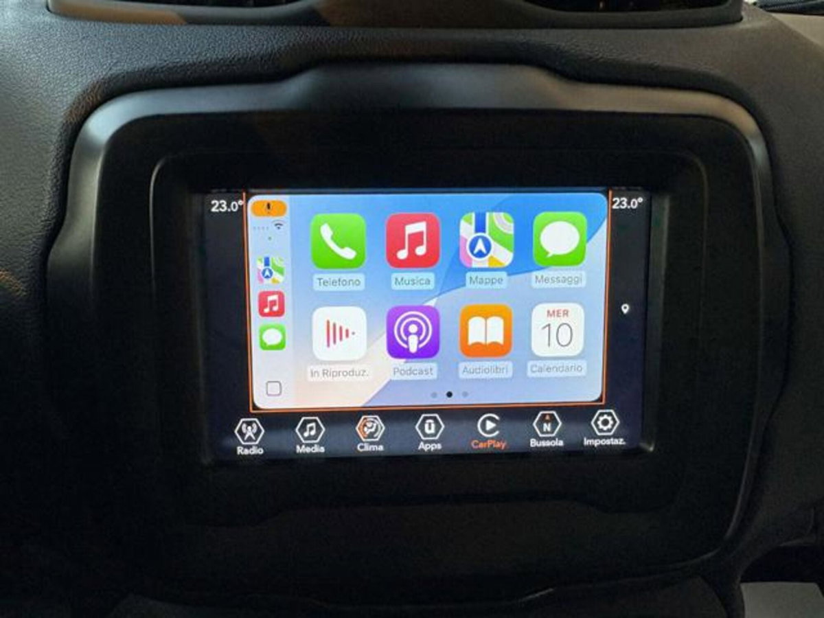 Jeep Renegade 1.6 Mjt 130 CV Limited (15)