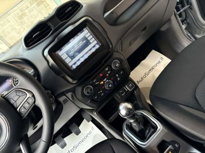 Jeep Renegade 1.6 Mjt 130 CV Limited (18)