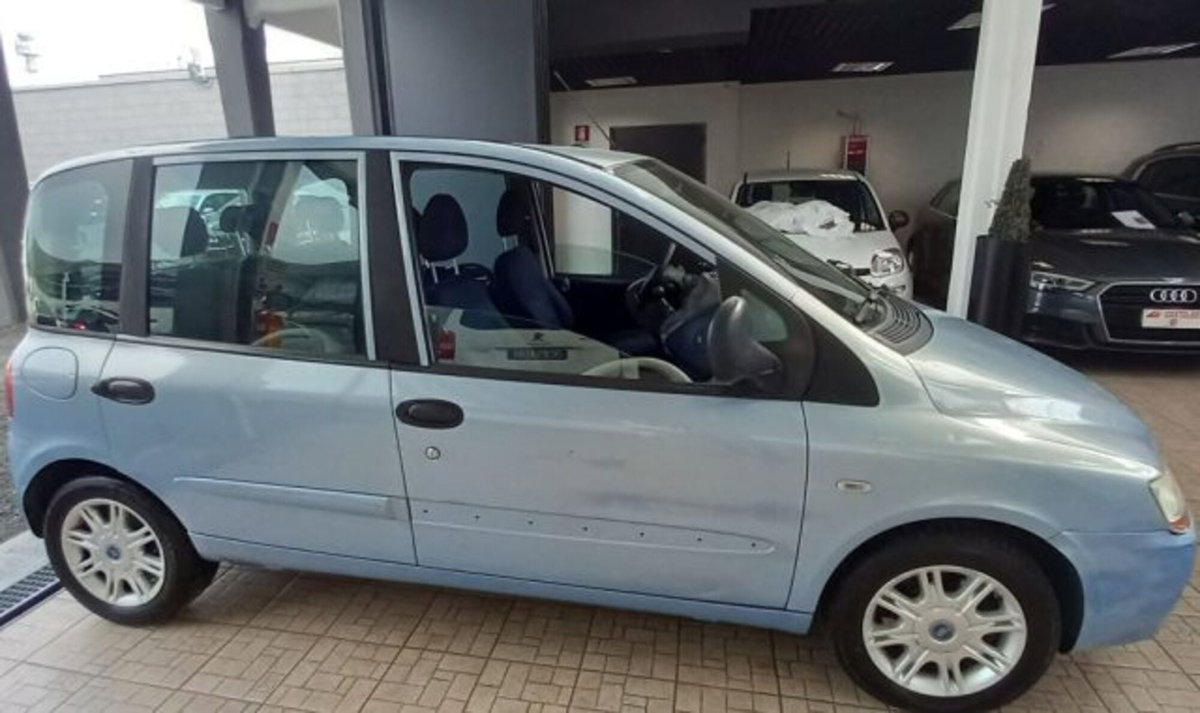 Fiat Multipla 1.9 JTD Dynamic (2)