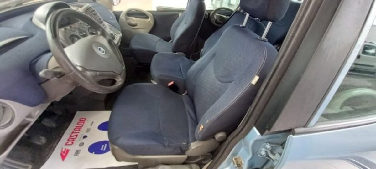 Fiat Multipla 1.9 JTD Dynamic (5)