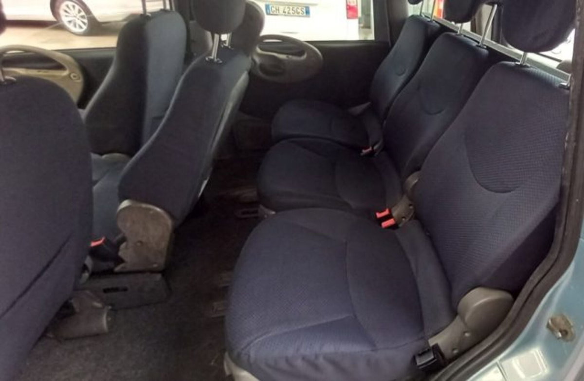 Fiat Multipla 1.9 JTD Dynamic (6)