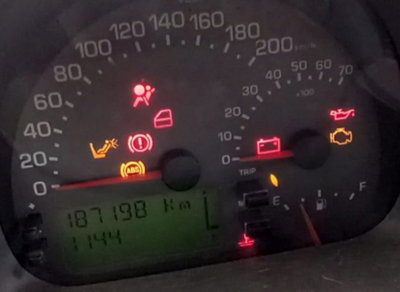 Fiat Multipla 1.9 JTD Dynamic (8)