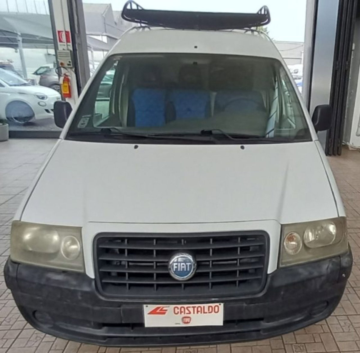 Fiat Scudo Furgone 1.9 diesel Business Furgone