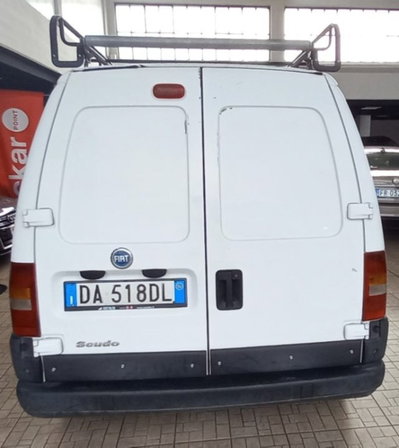 Fiat Scudo Furgone 1.9 diesel Business Furgone (3)