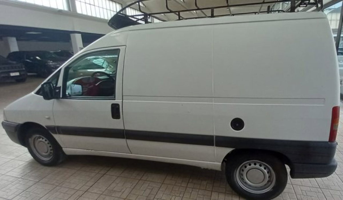 Fiat Scudo Furgone 1.9 diesel Business Furgone (4)
