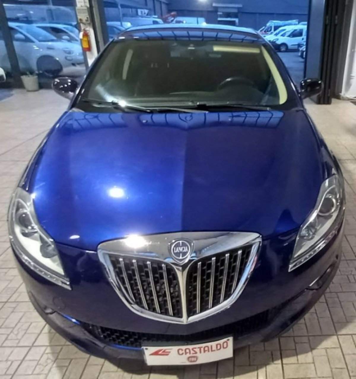 Lancia Delta 1.4 T-Jet 150 CV Platino