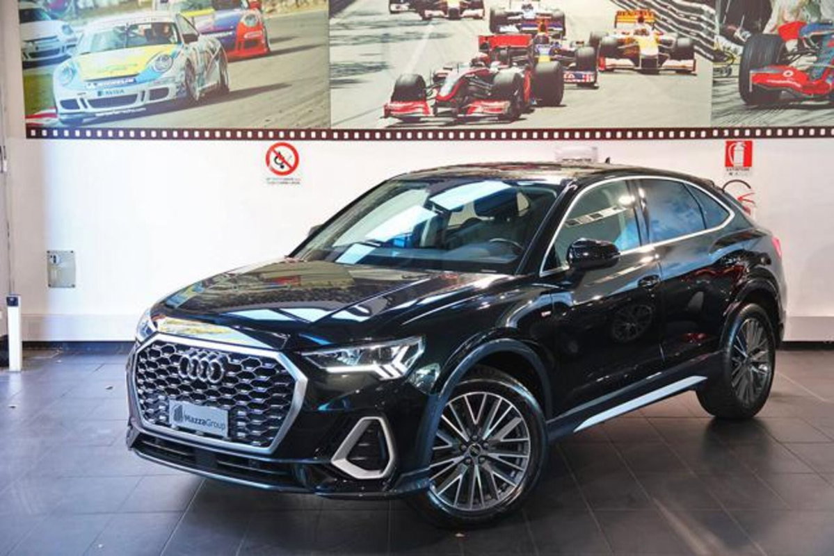 Audi Q3 Sportback Sportback 35 2.0 tdi s-tronic