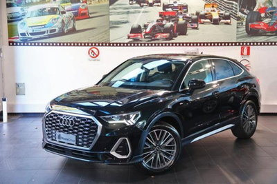 Audi Q3 Sportback Sportback 35 2.0 tdi s-tronic usata