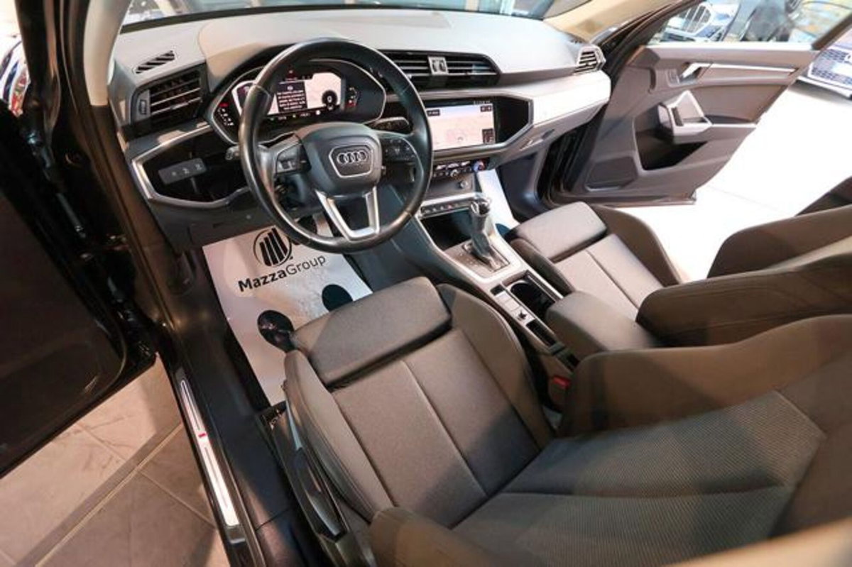 Audi Q3 Sportback Sportback 35 2.0 tdi s-tronic (14)
