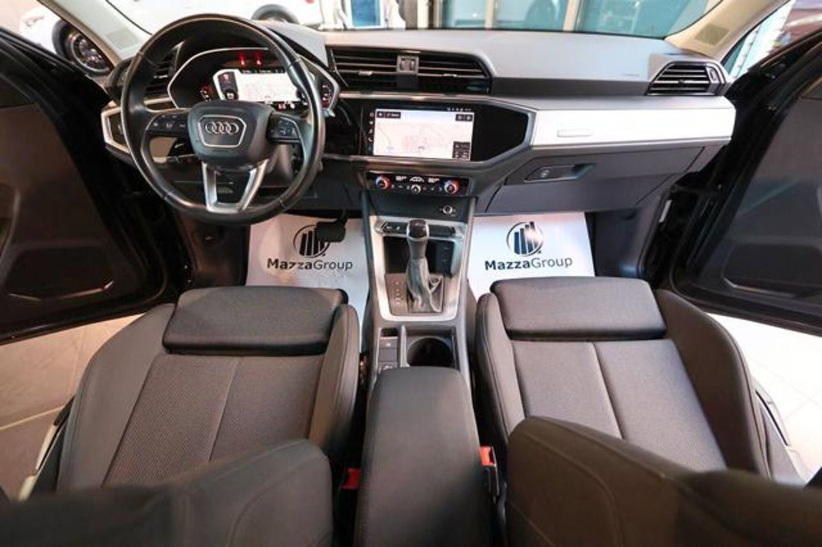 Audi Q3 Sportback Sportback 35 2.0 tdi s-tronic (15)