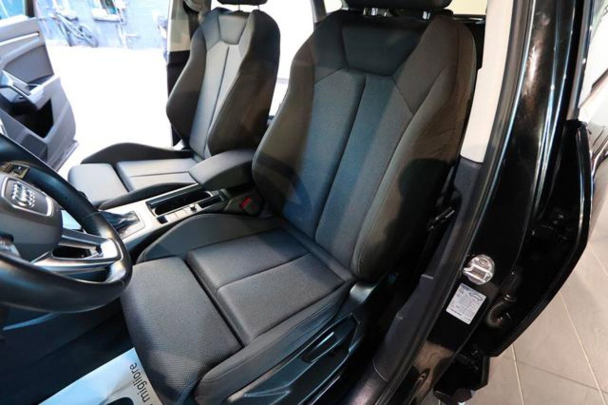 Audi Q3 Sportback Sportback 35 2.0 tdi s-tronic (18)