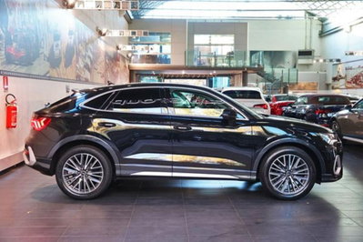 Audi Q3 Sportback Sportback 35 2.0 tdi s-tronic (2)
