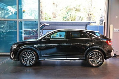 Audi Q3 Sportback Sportback 35 2.0 tdi s-tronic (3)
