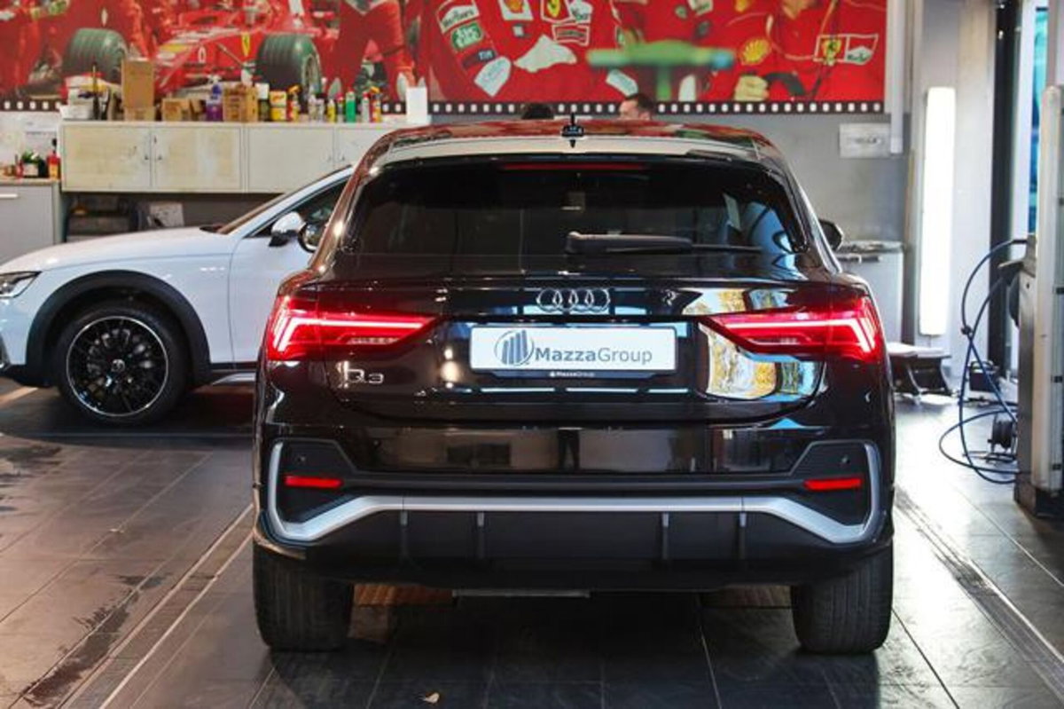 Audi Q3 Sportback Sportback 35 2.0 tdi s-tronic (4)