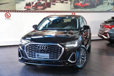 Audi Q3 Sportback Sportback 35 2.0 tdi s-tronic (5)