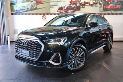 Audi Q3 Sportback Sportback 35 2.0 tdi s-tronic (7)