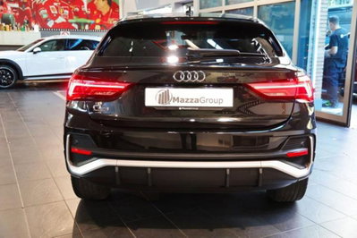 Audi Q3 Sportback Sportback 35 2.0 tdi s-tronic (8)