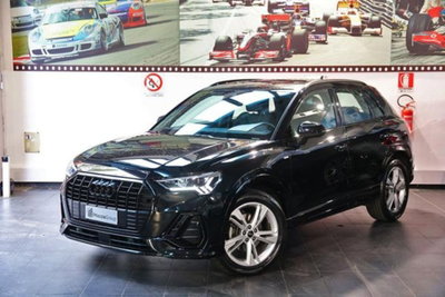Audi Q3 35 2.0 tdi s-tronic usata