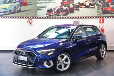 Audi A3 Sportback 30 TFSI Business Advanced