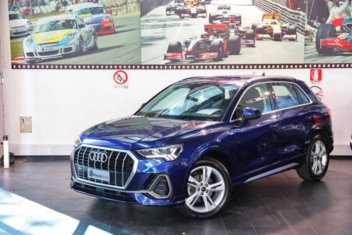 Audi Q3 35 2.0 tdi s-tronic