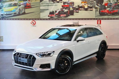 Audi A4 Allroad Allroad 40 2.0 tdi mhev Identity Contrast quattro 204cv s-tronic usata