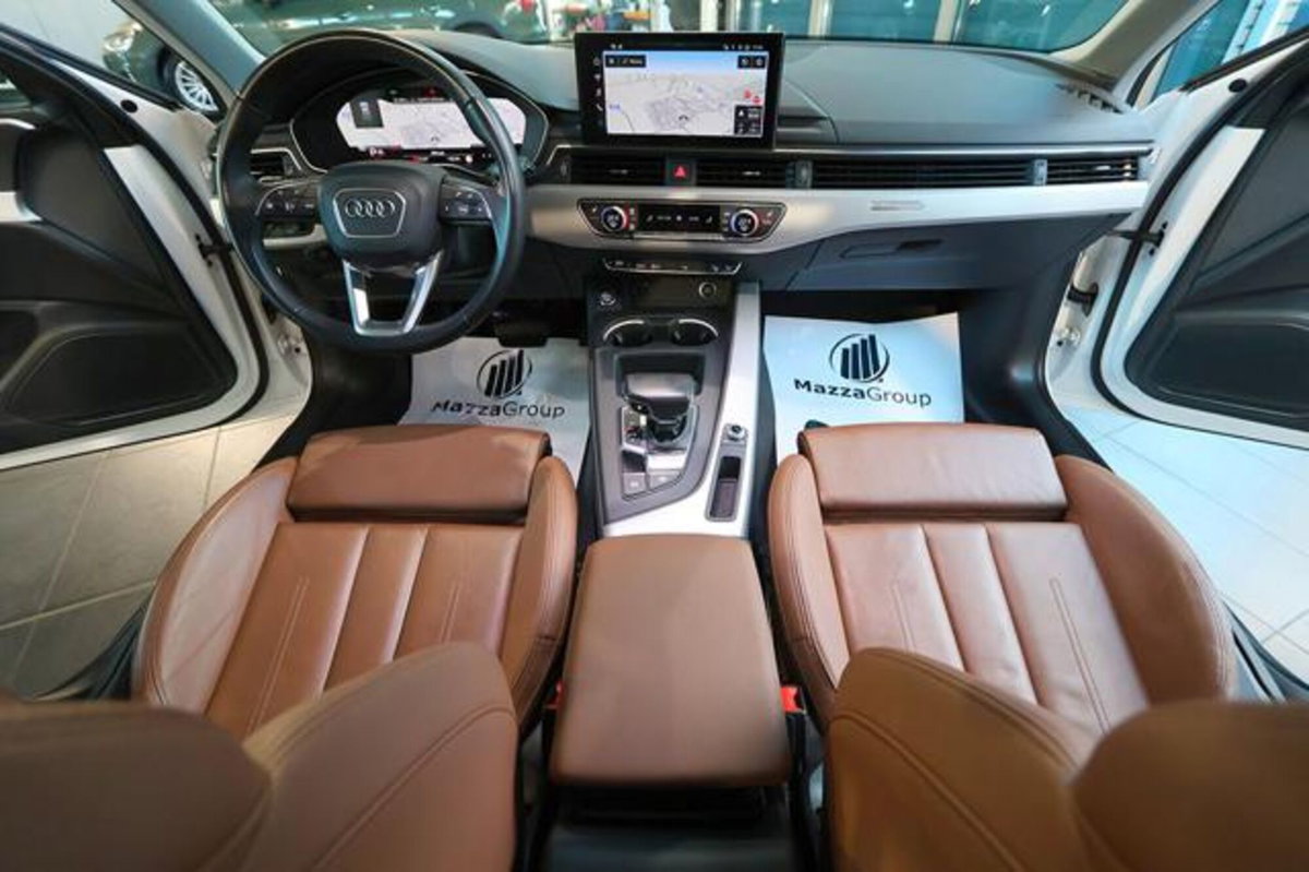 Audi A4 Allroad Allroad 40 2.0 tdi mhev Identity Contrast quattro 204cv s-tronic (18)